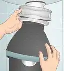 Remove a Glass from a Garbage Disposal