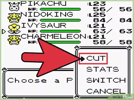 Image titled Get Fly on Pokemon Yellow Step 2