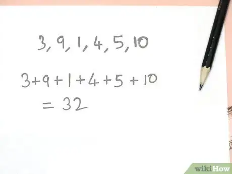 Image titled Find Mode, Median, Mean and Range Step 6