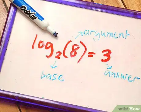 Image titled Understand Logarithms Step 2