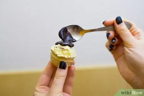 Image titled Make a Cupcake Cone Step 19
