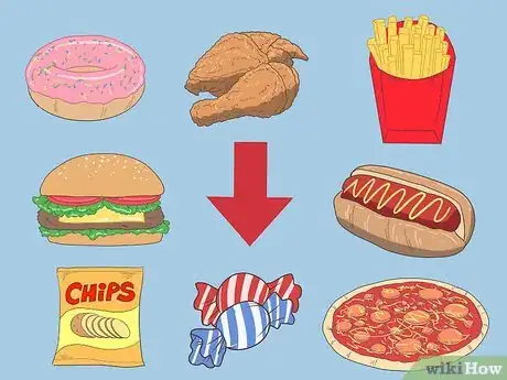 Image titled Get Rid of a Belly Ache from Too Much Junk Food Step 10