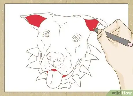 Image titled Draw a Pitbull Step 34