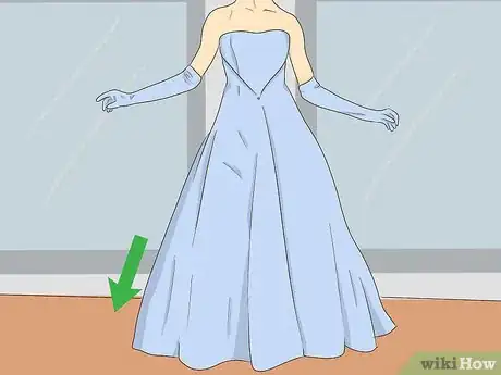 Image titled Make a Ballgown Step 2