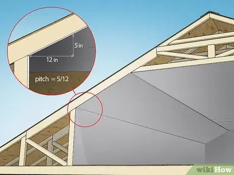 Image titled Measure for Roof Shingles Step 2