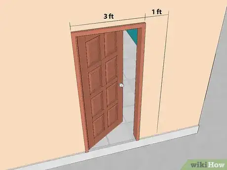 Image titled Widen a Doorway Step 1