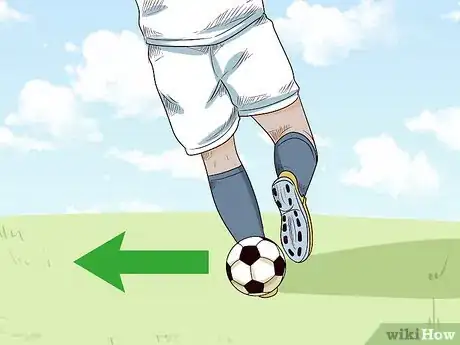 Image titled Kick Like Cristiano Ronaldo Step 9