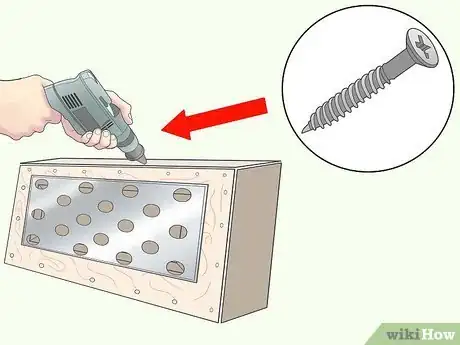 Image titled Build a Radiator Cover Step 17