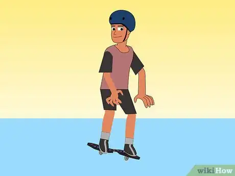 Image titled Do Casterboard Tricks Step 8