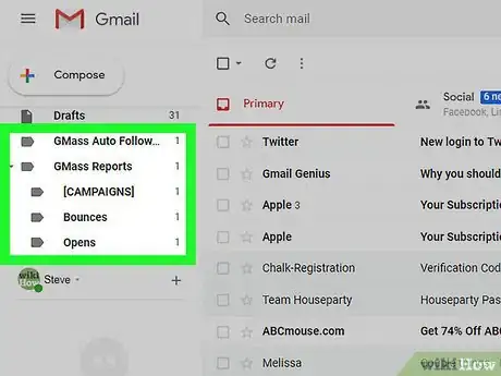 Image titled Manage Labels in Gmail Step 10