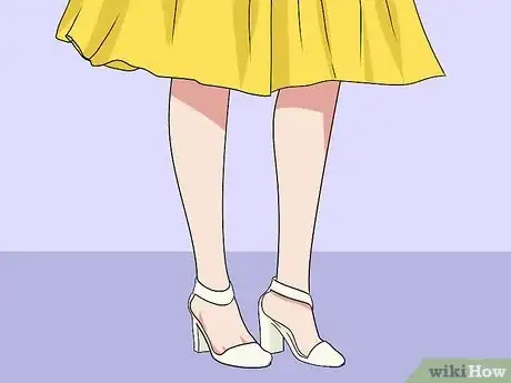 Image titled Wear Midi Skirts when You're Petite Step 13