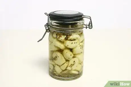 Image titled Preserve Fresh Garlic Step 8