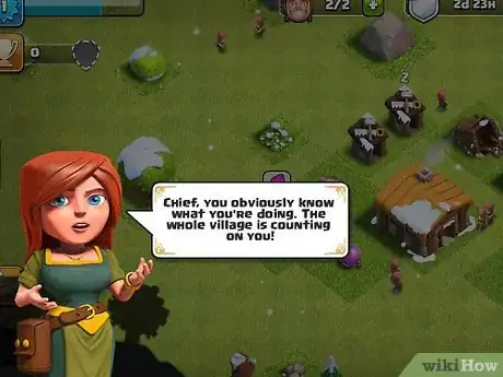 Image titled Play Clash of Clans Step 1