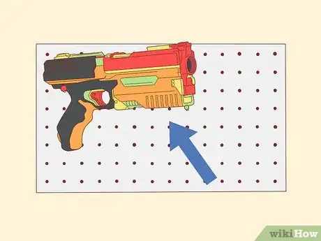 Image titled Store Nerf Guns Step 1