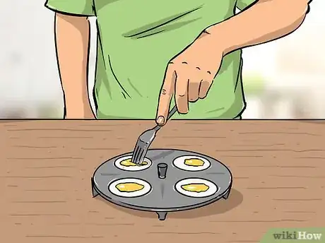 Image titled Use an Egg Poacher Step 9