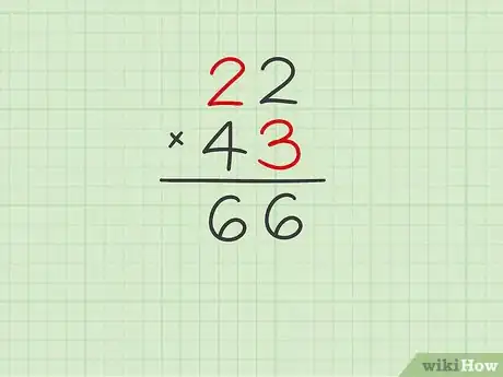 Image titled Do Double Digit Multiplication Step 3