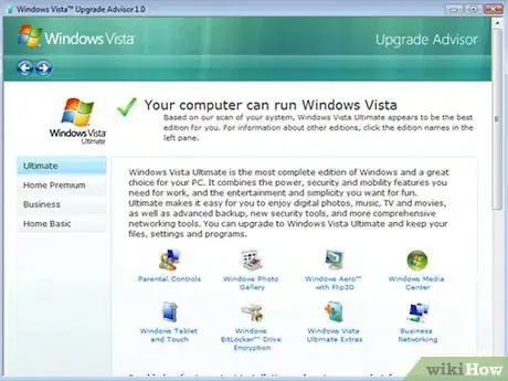 Image titled Upgrade Windows XP to Vista Step 5