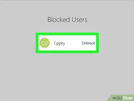 Image titled Block and Unblock a Buddy on Imo.Im Step 26