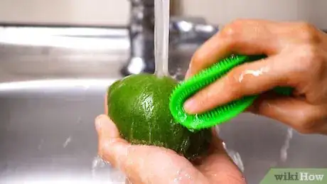 Image titled Make Lime Water Step 1