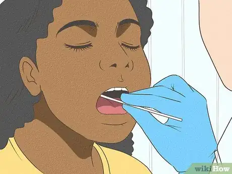 Image titled Differentiate Bacterial Tonsillitis and Viral Tonsillitis Step 12