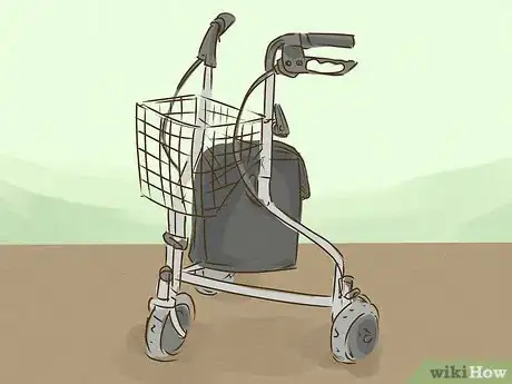 Image titled Choose a Walker or Rollator Step 2