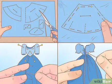 Image titled Sew a Barbie Outfit Step 12