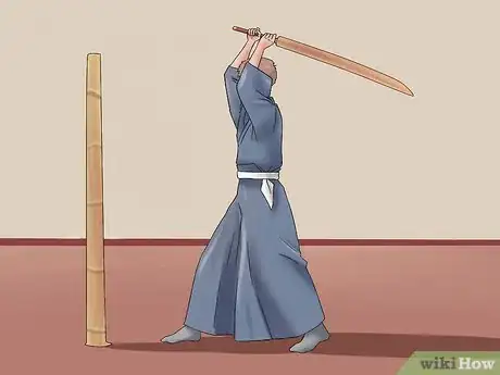 Image titled Master the Japanese Art of the Sword Step 12