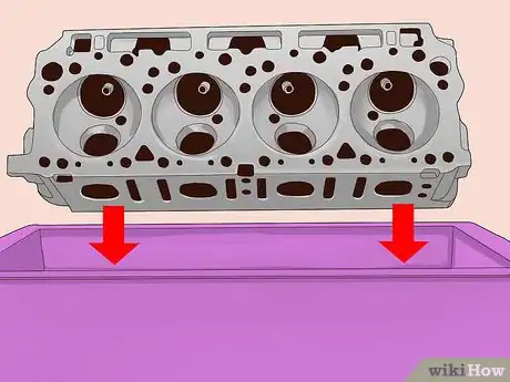 Image titled Clean Engine Cylinder Heads Step 6