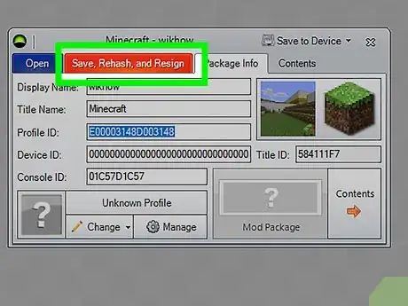 Image titled Install Minecraft Maps on an Xbox 360 Step 11