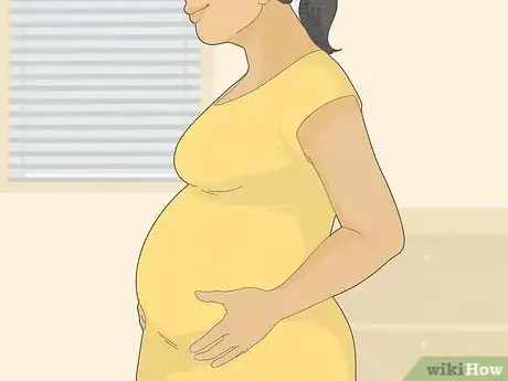 Image titled Prevent Saggy Breasts After Breastfeeding Step 1