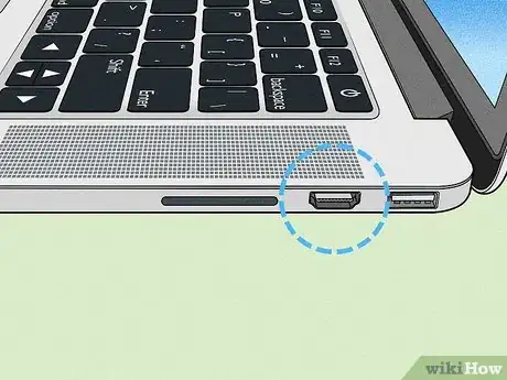 Image titled Connect a Macbook to a Monitor Step 1