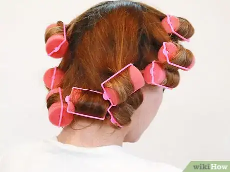 Image titled Get Curly Hair Without a Curling Iron Step 8
