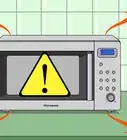 Check a Microwave for Leaks