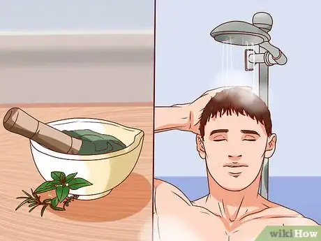 Image titled Naturally Dye Your Hair Step 19
