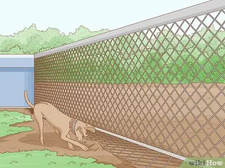 Image titled Keep a Dog from Jumping the Fence Step 9