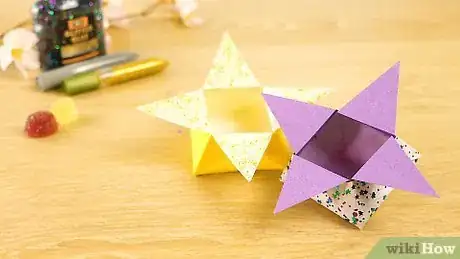 Image titled Make an Origami Star Box Step 21