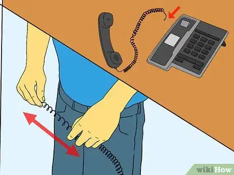 Image titled Prevent Your Phone Cable from Getting Twisted and Tangled Step 2