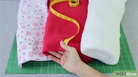 Image titled Make a No Sew Blanket Step 8