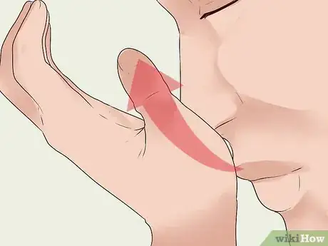 Image titled Wipe Your Nose on Your Hands Step 7