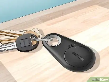 Image titled Keep Track of Your Keys Step 1