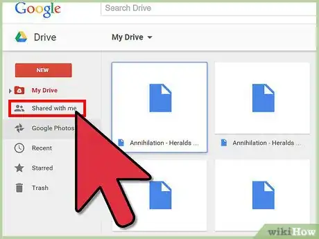 Image titled Access Shared Documents on Google Docs Step 10