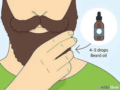 Image titled Comb Your Beard Step 6