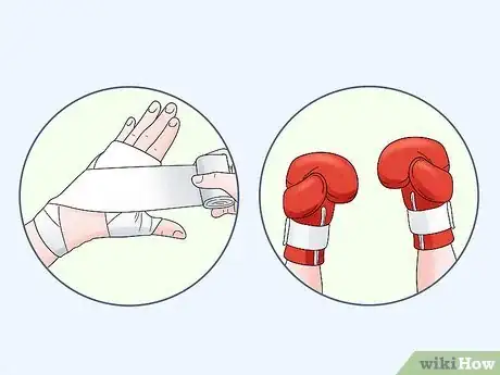Image titled Get a Good Workout with a Punching Bag Step 7
