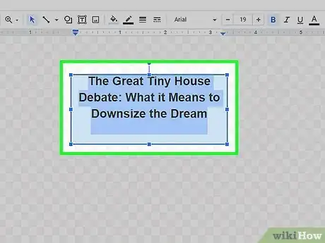 Image titled Put a Box Around Text in Google Docs Step 30