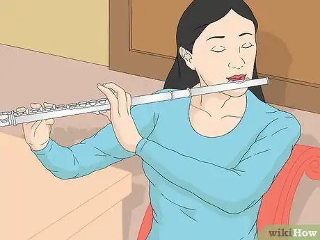 Image titled Improve Your Tone on the Flute Step 6