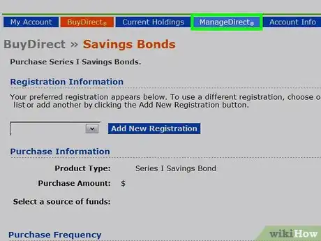 Image titled Securely Convert Paper Savings Bonds to Electronic Securities Step 5
