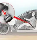 Adjust Seating to the Proper Position While Driving