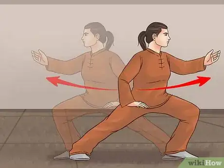 Image titled Add Tai Chi to Your Workout Step 10