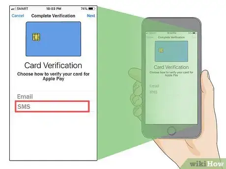 Image titled Add Cards to Apple Wallet Step 9