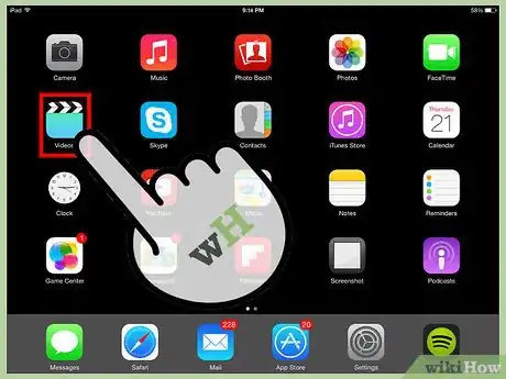 Image titled Watch TV on an iPad Step 7